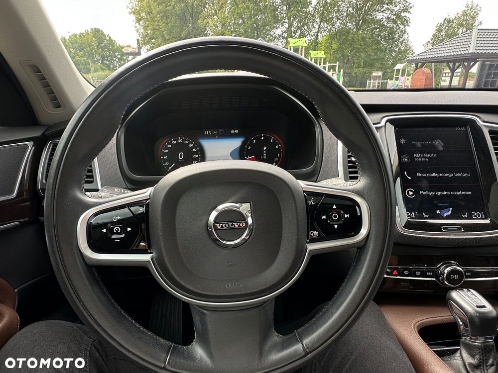 Volvo XC 90 T6 AWD Geartronic Momentum - 20