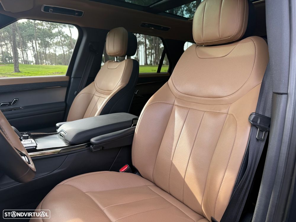 Land Rover Range Rover Sport 3.0 P440e Dynamic HSE - 8
