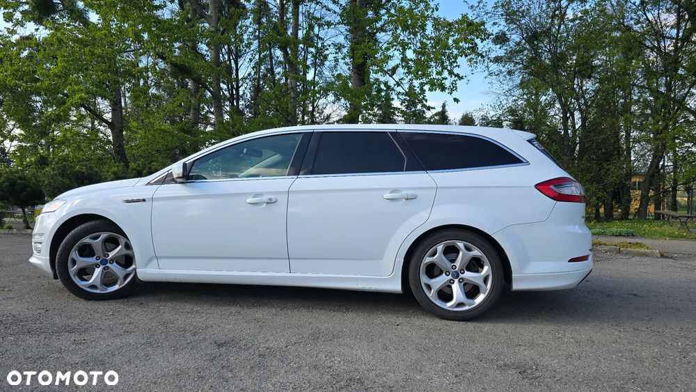 Ford Mondeo 2.0 TDCi Titanium - 8