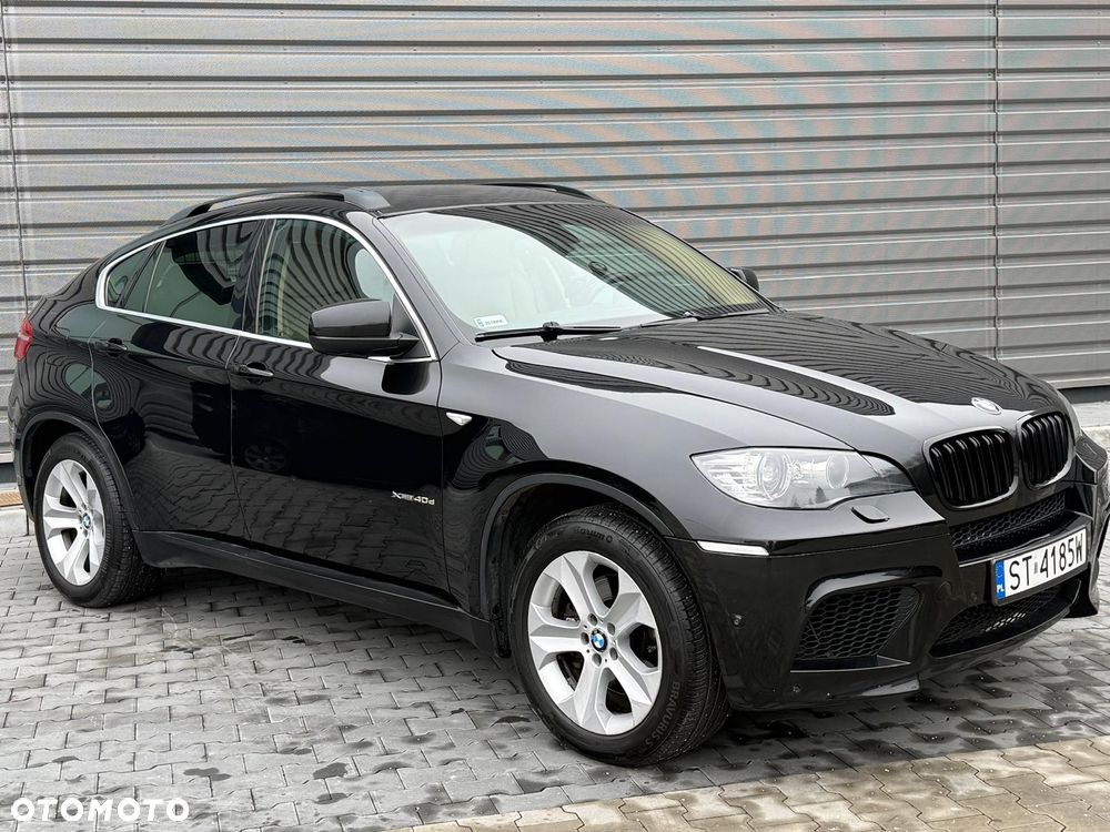BMW X6 - 1