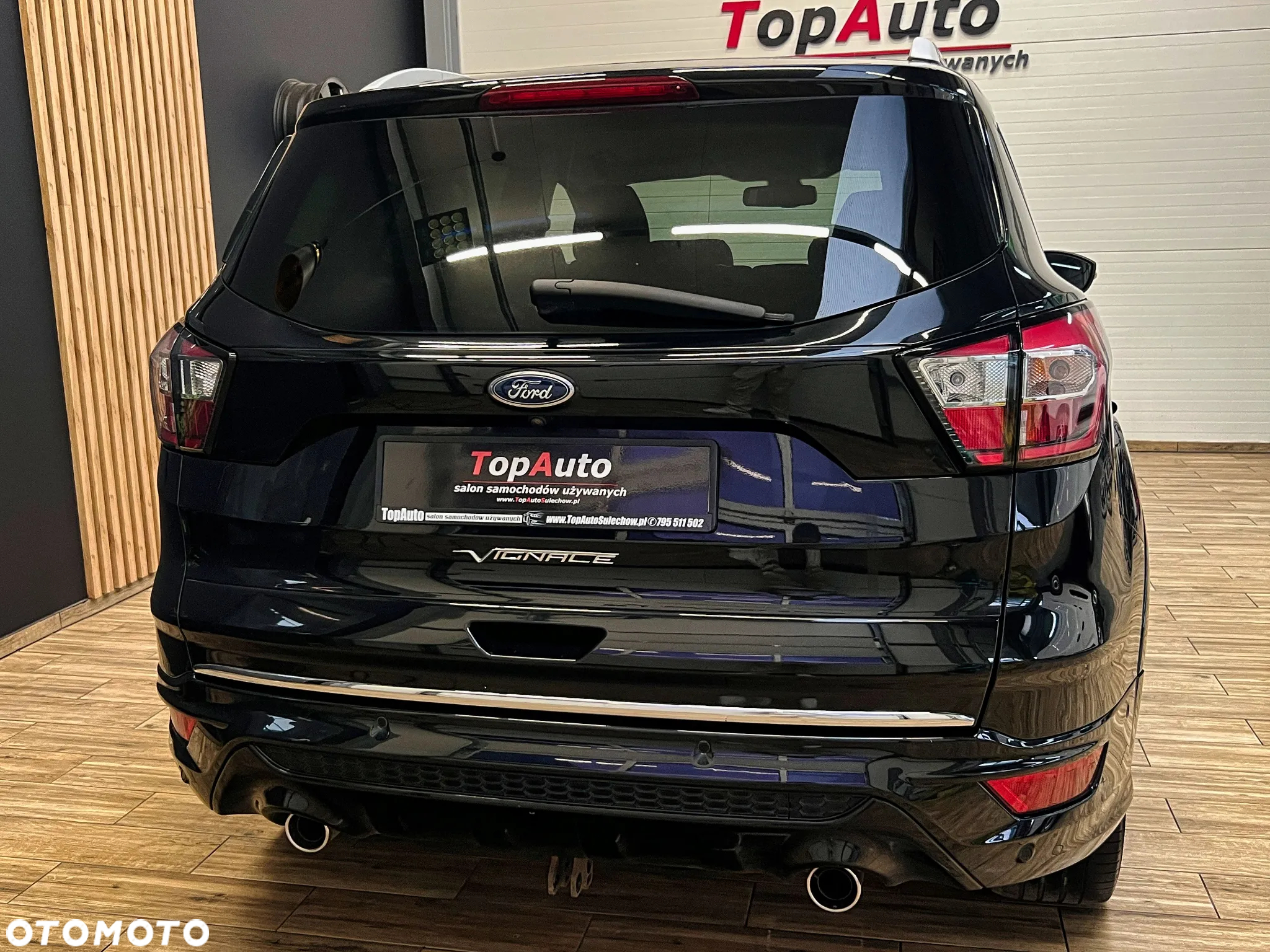 Ford Kuga 2.0 TDCi 4x4 Vignale - 7