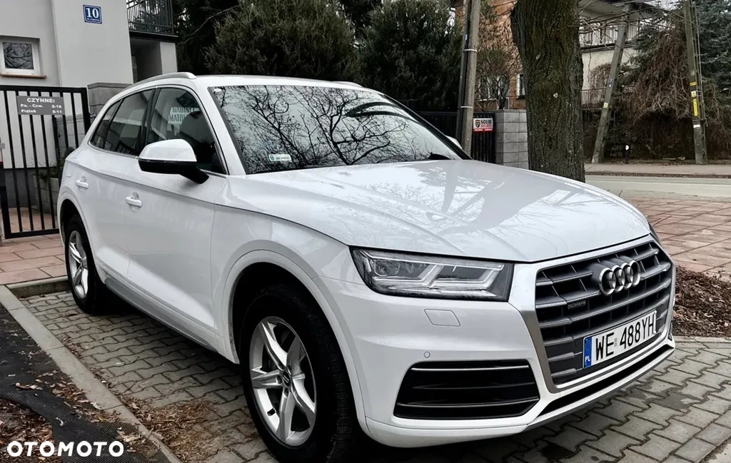 Audi Q5 40 TDI Quattro Sport S tronic - 3