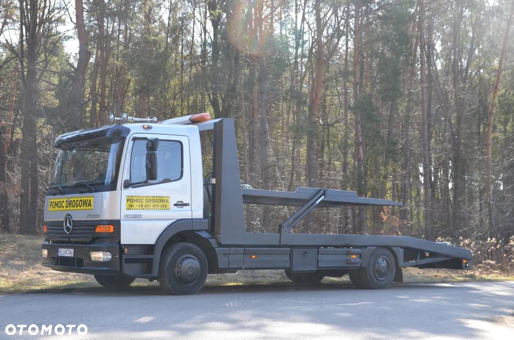 Mercedes-Benz ATEGO - 17