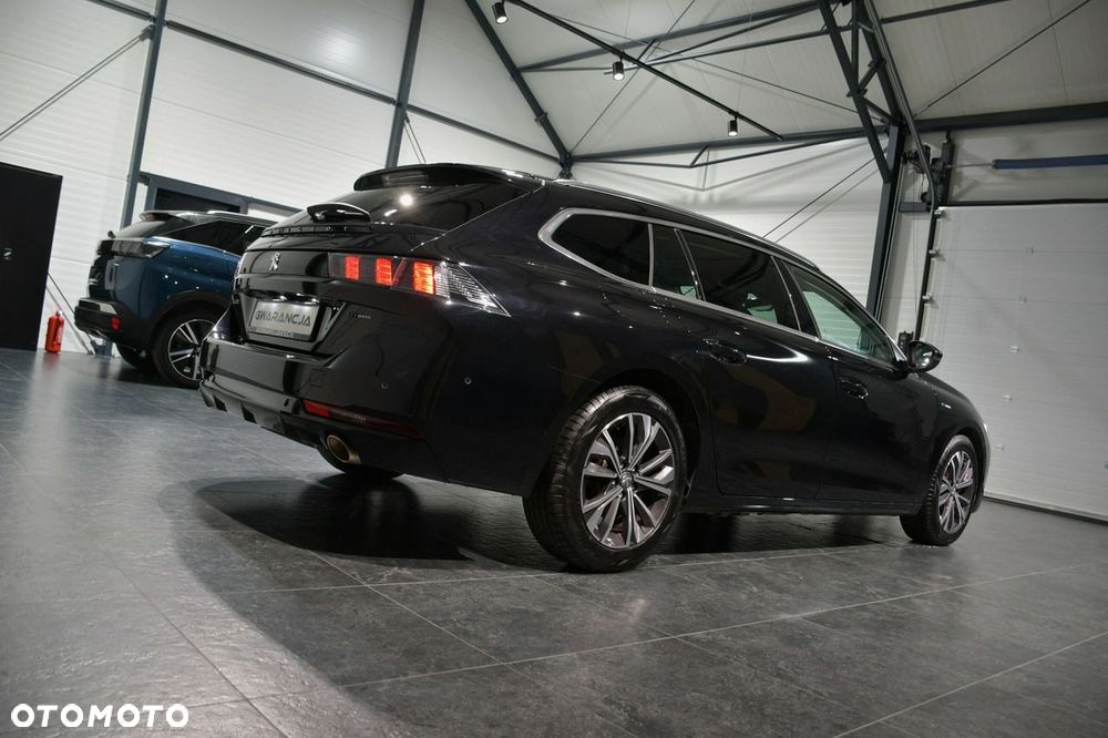 Peugeot 508 225 e-EAT8 Allure Pack - 9