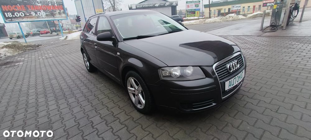 Audi A3 Sportback - 5