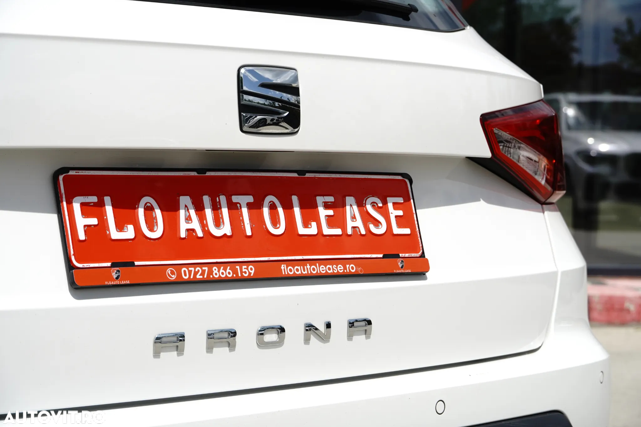 Seat Arona 1.0 TSI Style - 8