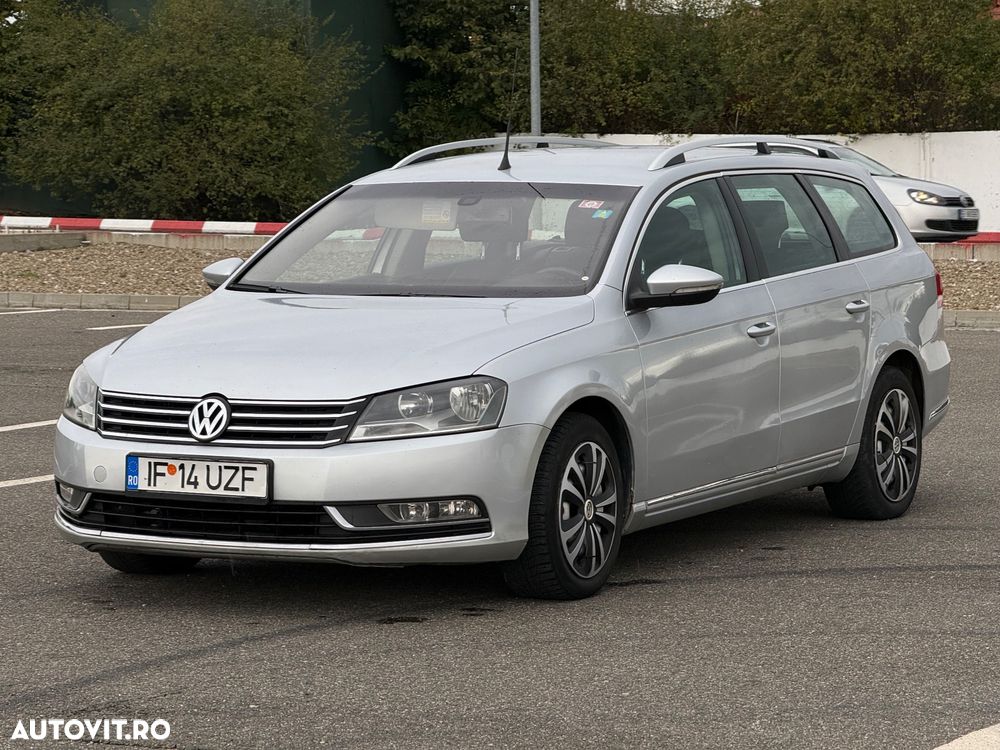 Volkswagen Passat - 2