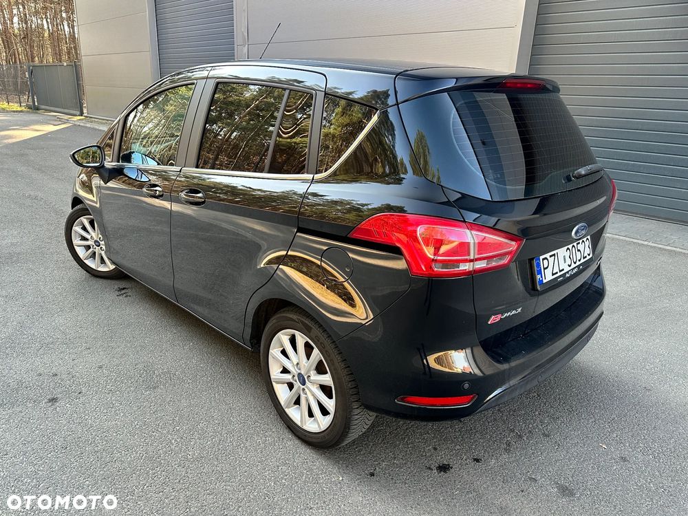 Ford B-MAX 1.0 EcoBoost Titanium ASS - 16