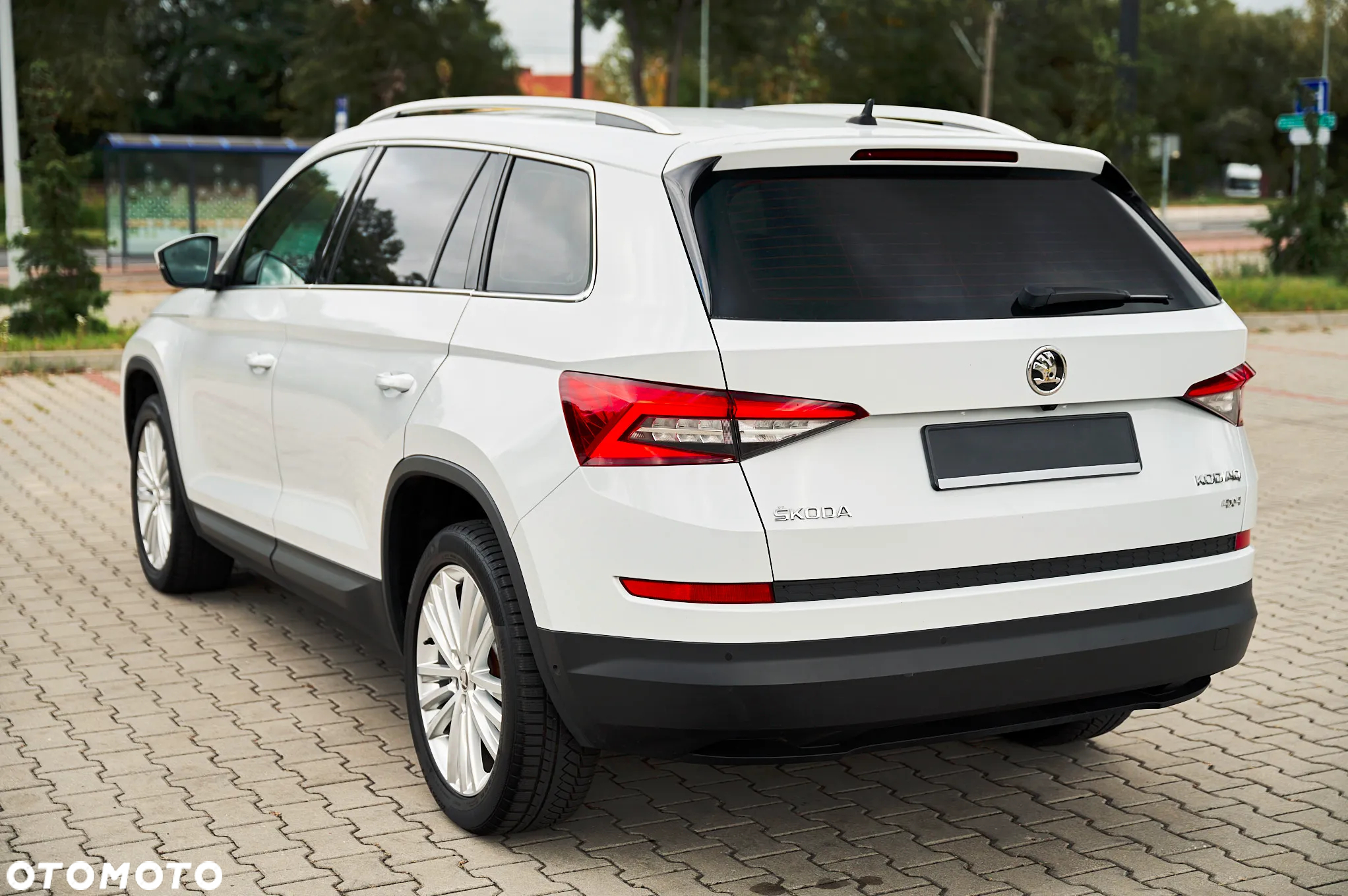 Skoda Kodiaq 2.0 TDI 4x4 Business DSG - 10