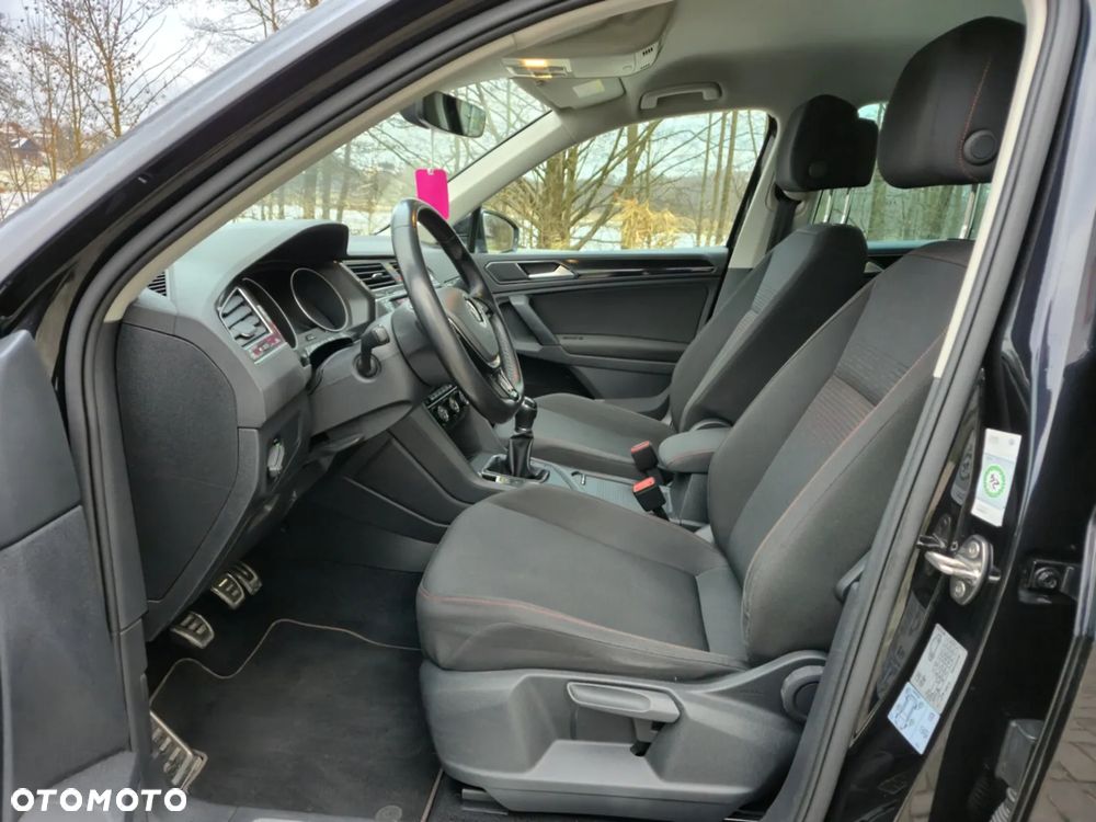 Volkswagen Tiguan 2.0 TDI SCR (BlueMotion Technology) Sound - 8