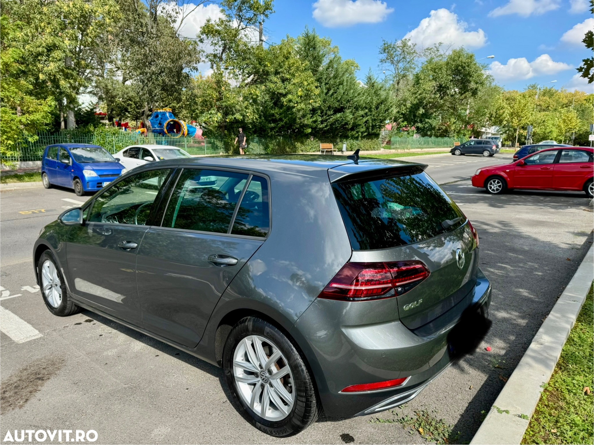 Volkswagen Golf 2.0 TDI DSG Highline - 6