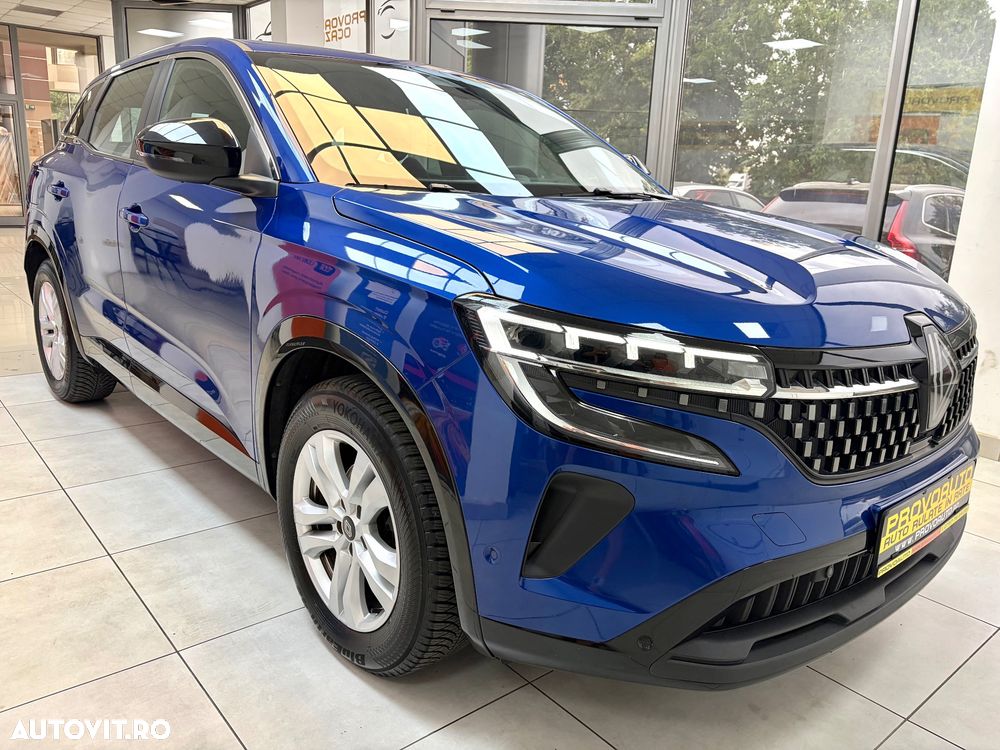 Renault Austral Mild Hybrid 160 Automatik Esprit Alpine - 15
