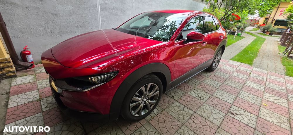 Mazda CX-30 e-SKYACTIV X186 AT MHEV Exclusive-Line - 2