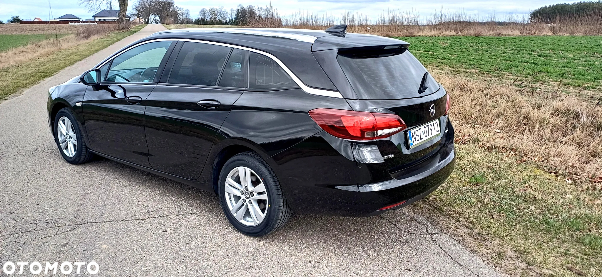 Opel Astra IV 1.6 CDTI Sport - 8