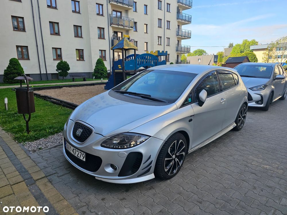 Seat Leon 1.8 TSI R edition - 1
