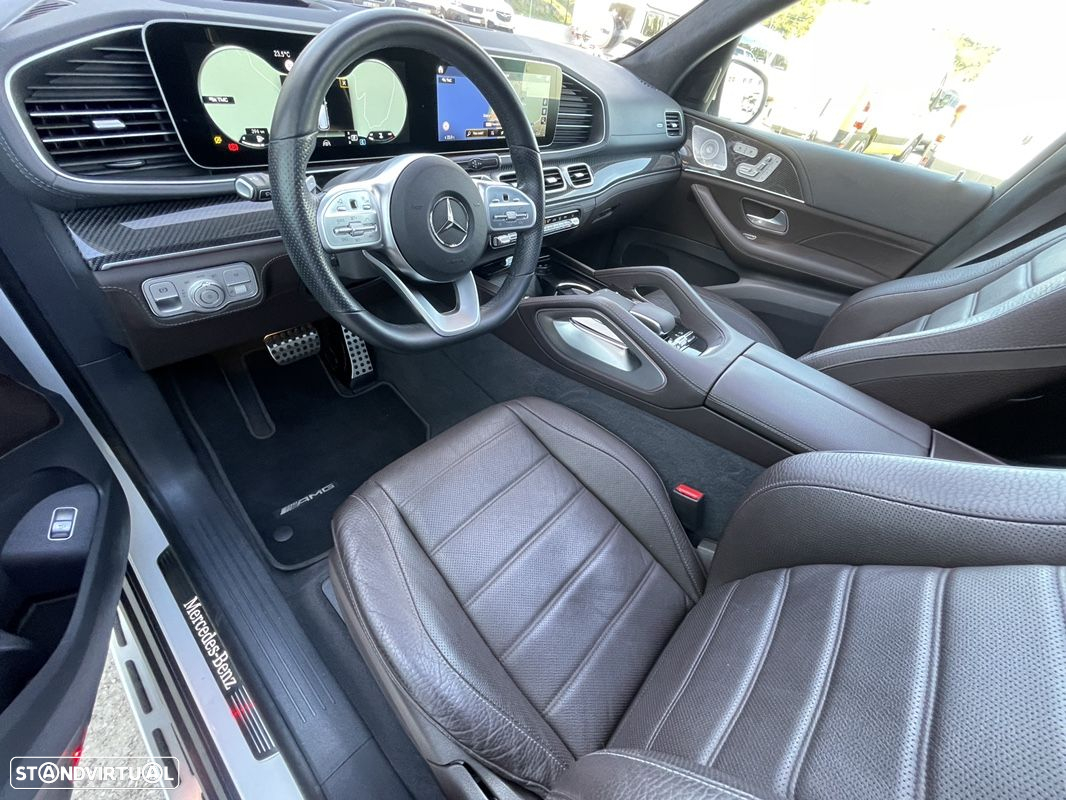 Mercedes-Benz GLS 400 d 4Matic - 4