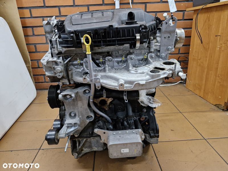 RENAULT SCENIC IV 4 MEGANE IV 4 1.6 DCI SILNIK SŁUPEK R9ME409 R9M - 1