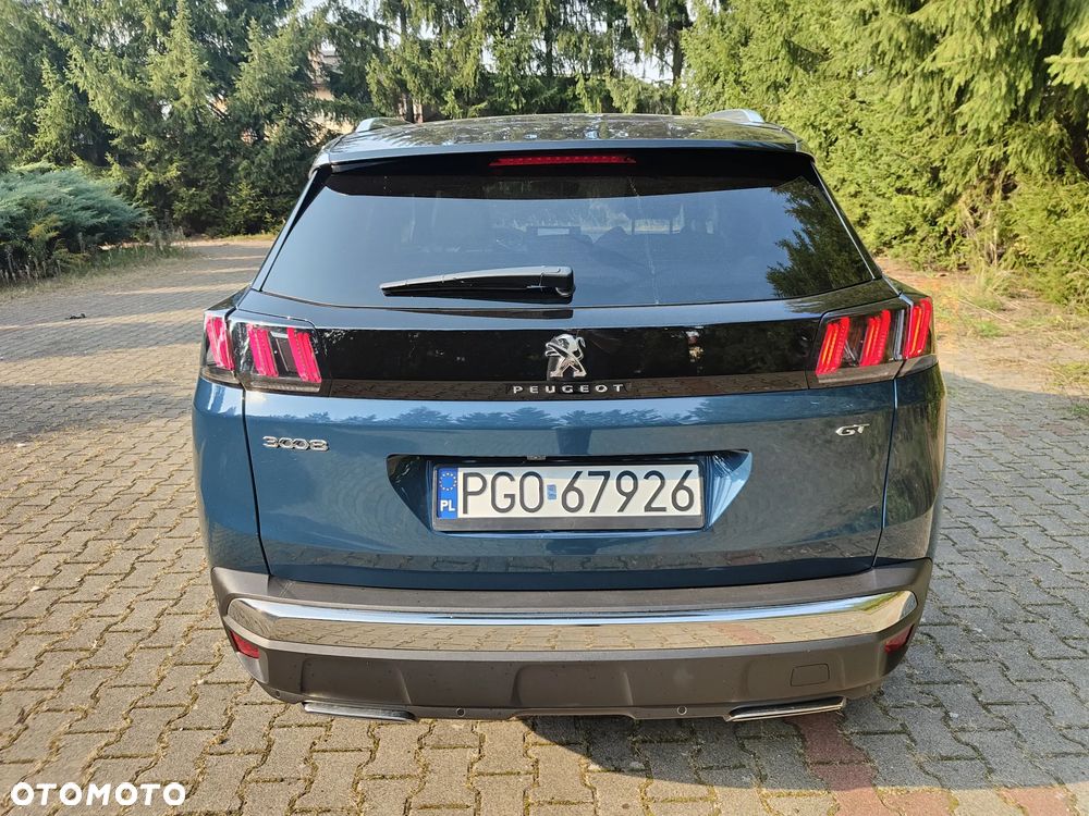 Peugeot 3008 BlueHDi 130 Stop & Start EAT8 GT - 3