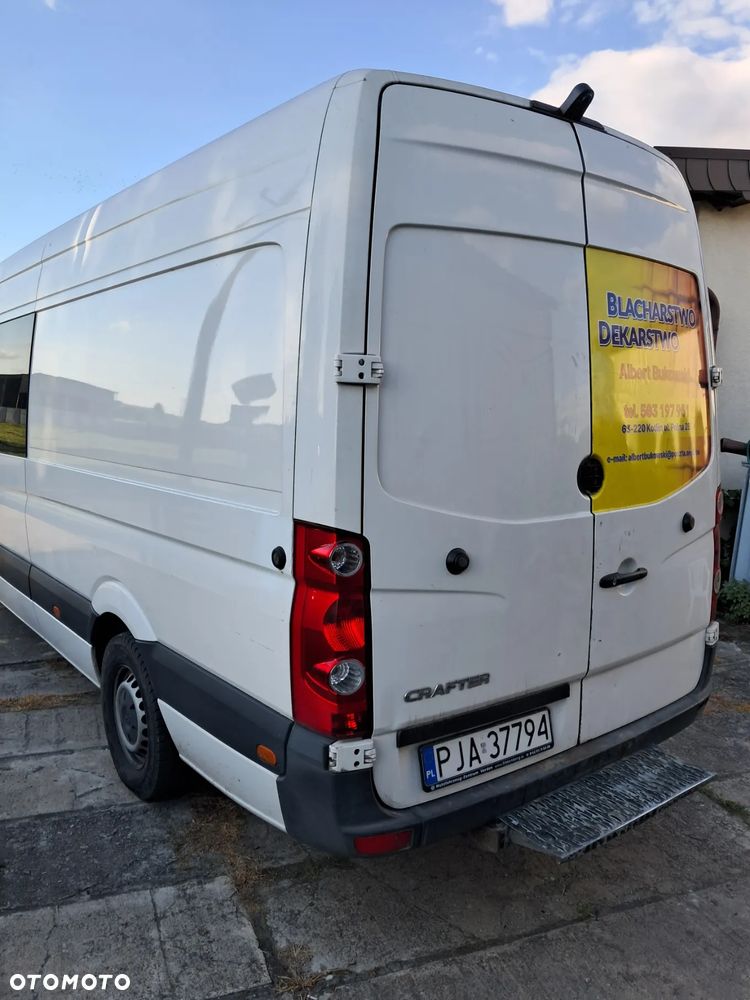 Volkswagen Crafter - 4