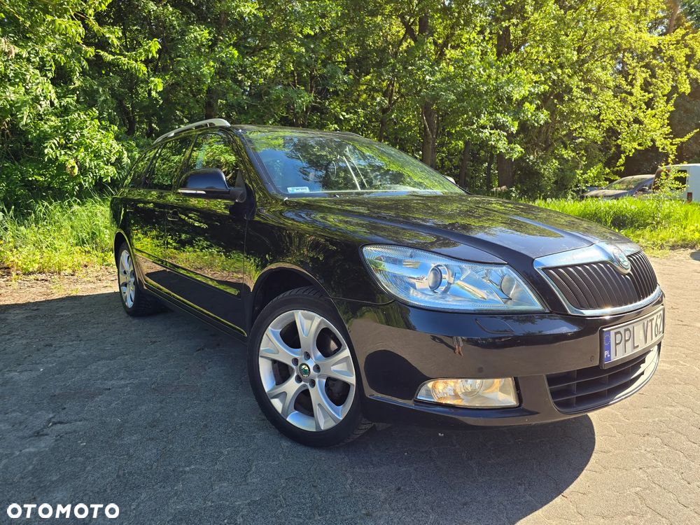 Skoda Octavia 2.0 TDI Elegance - 15