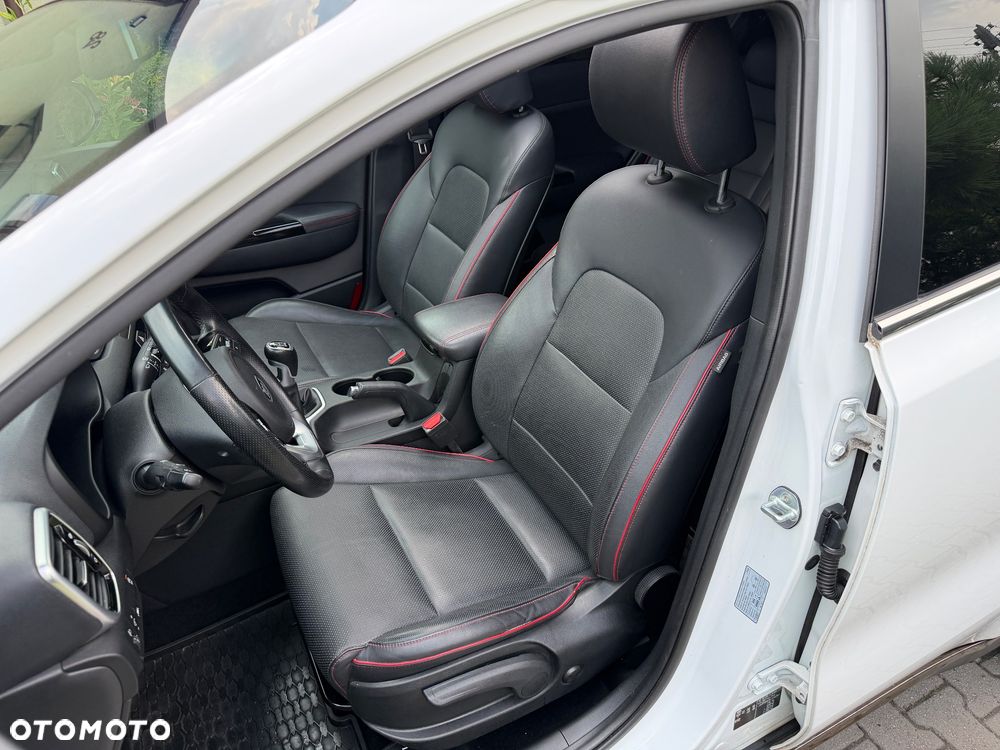 Kia Sportage 1.6 T-GDI GT Line 2WD - 21