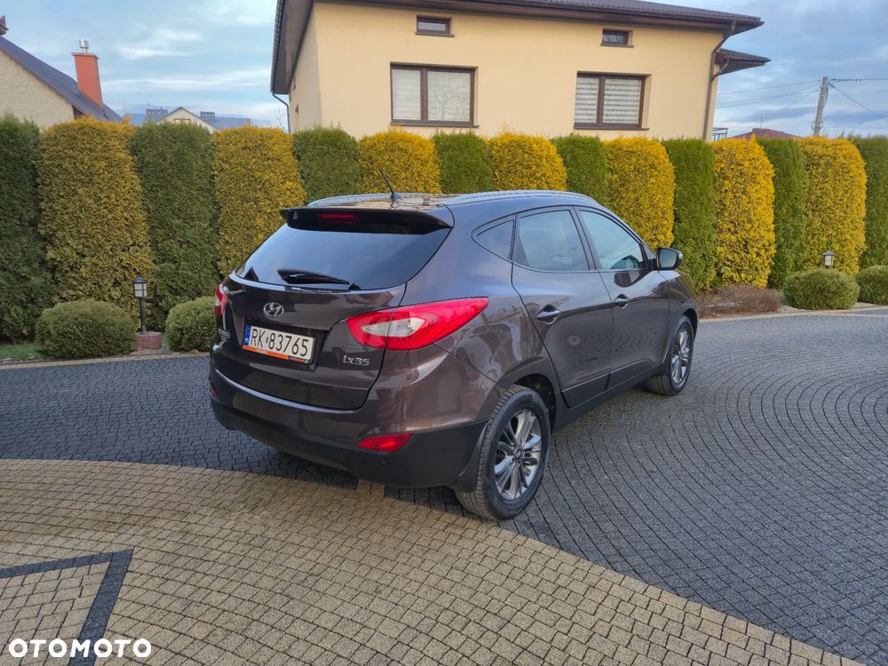 Hyundai ix35 1.6 GDI Style 2WD - 6