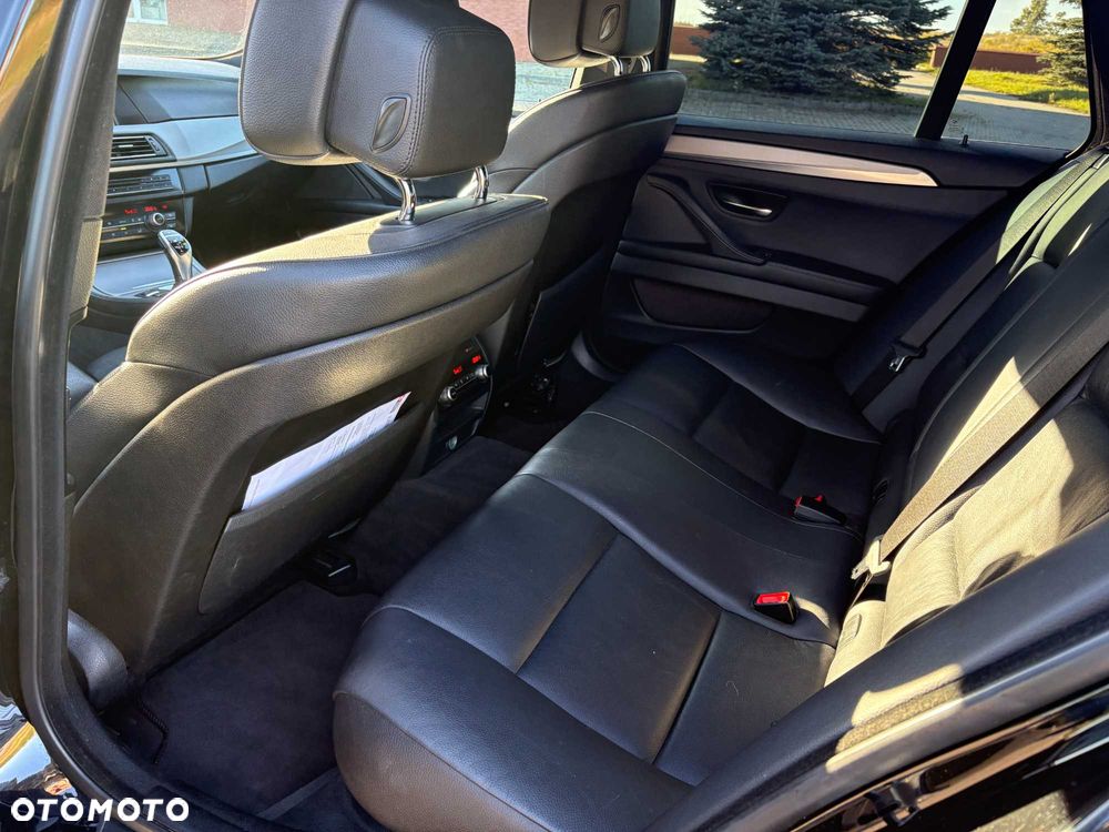 BMW Seria 5 - 7