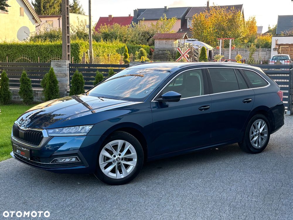 Skoda Octavia 1.5 TSI Style - 13