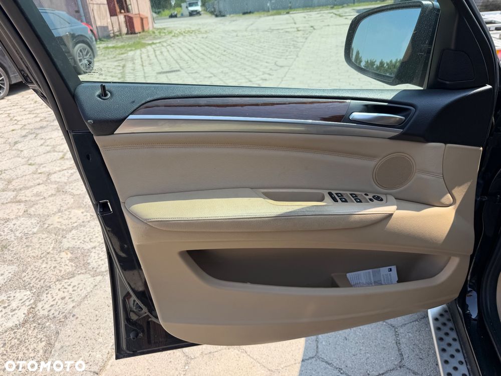 BMW X6 xDrive35d - 21