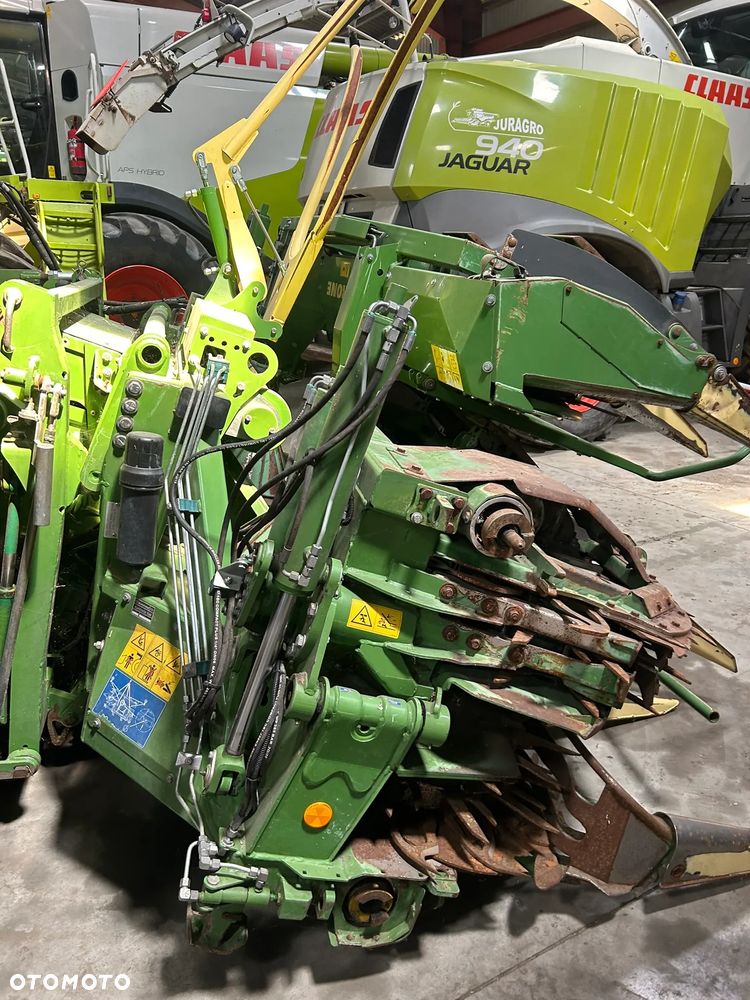 Krone BigX 600 - 8