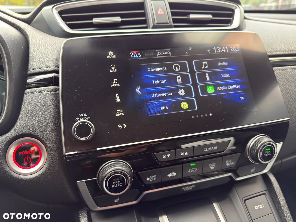 Honda CR-V 2.0 i-MMD Executive CVT - 14