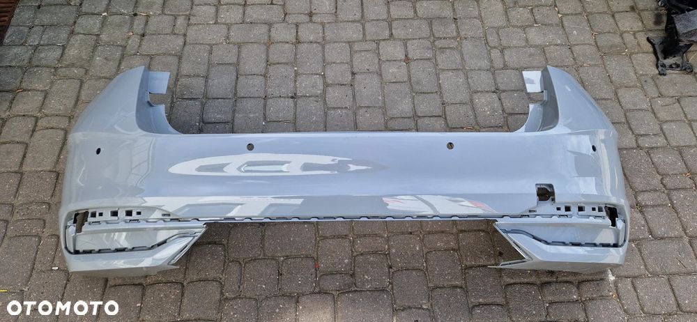 SKODA SCALA LIFT 23- ZDERZAK TYLNY 657807421C TYŁ ŁADNY