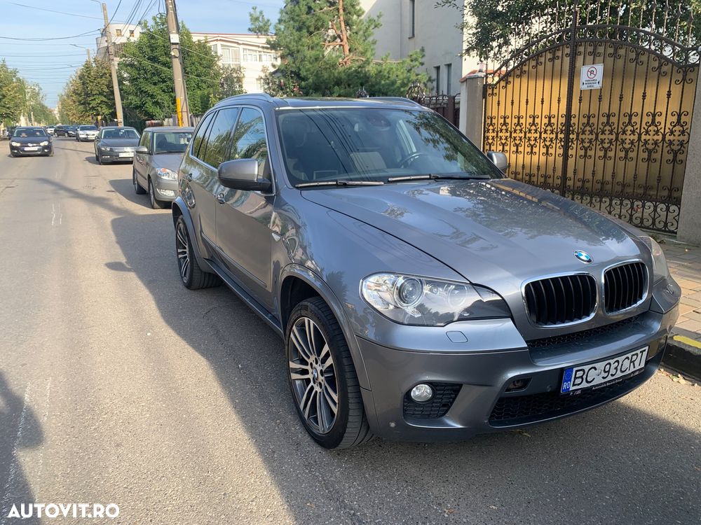BMW X5 xDrive30d - 1
