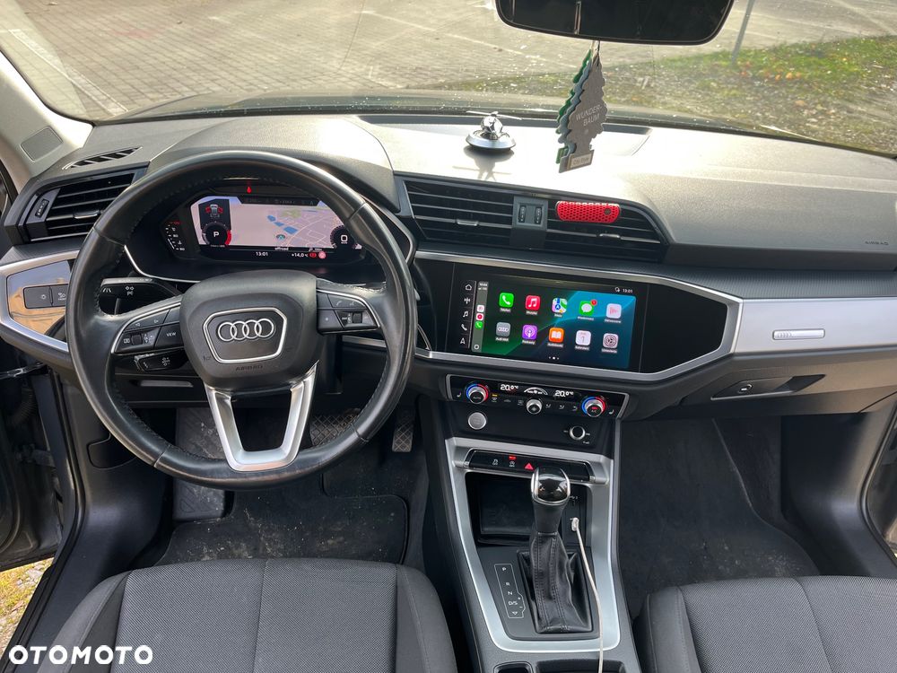 Audi Q3 2.0 TDI S tronic - 10