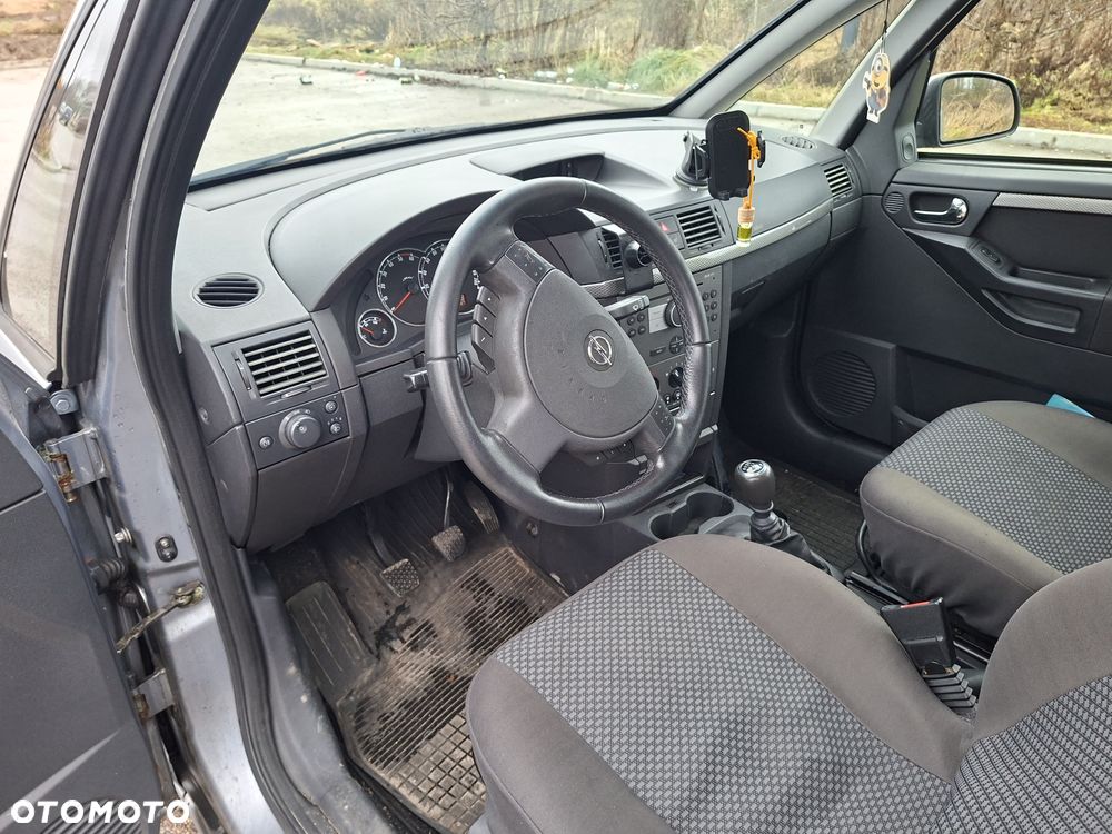 Opel Meriva - 4