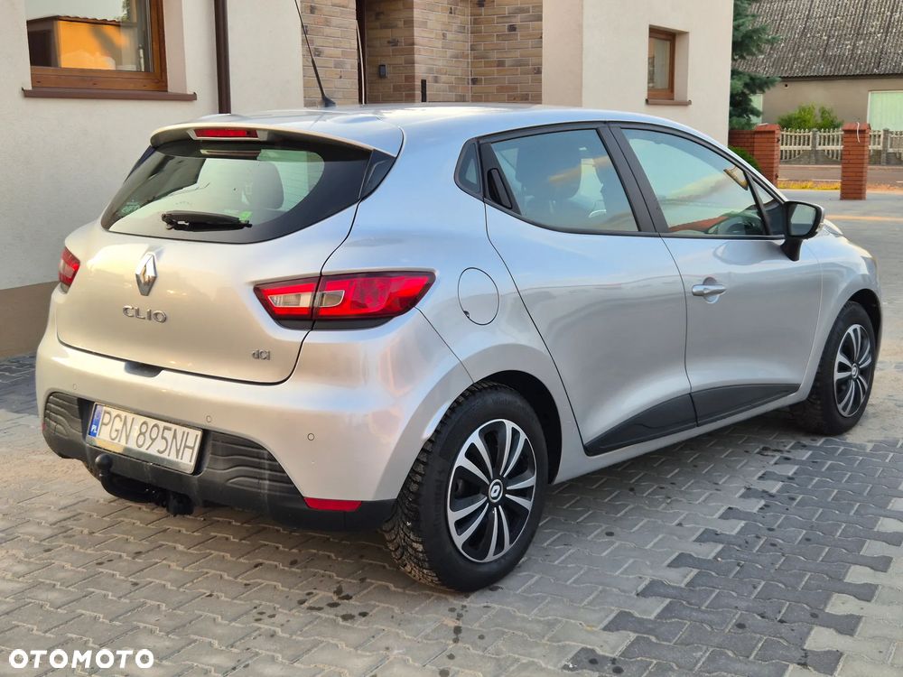 Renault Clio 1.5 dCi 75 Expression - 3