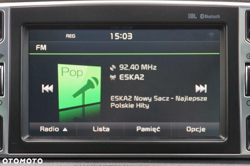 Kia Sportage 2,0 CRDI AWD GT Line - 15