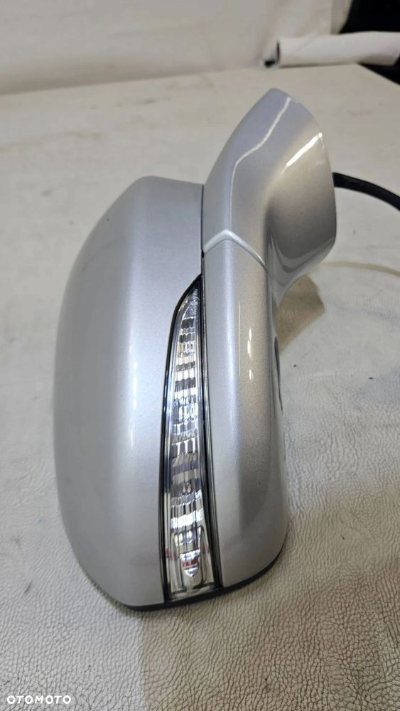 lusterko prawe zewnętrzne ford mondeo mk5 v lift 9 pin - 3
