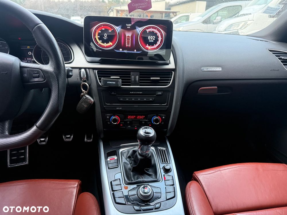 Audi S5 Coupé 4.2 Quattro - 17