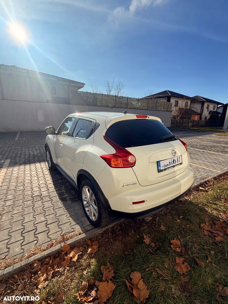 Nissan Juke 1.6 DIG-T ALL-MODE 4x4i Xtronic N-Connecta - 7