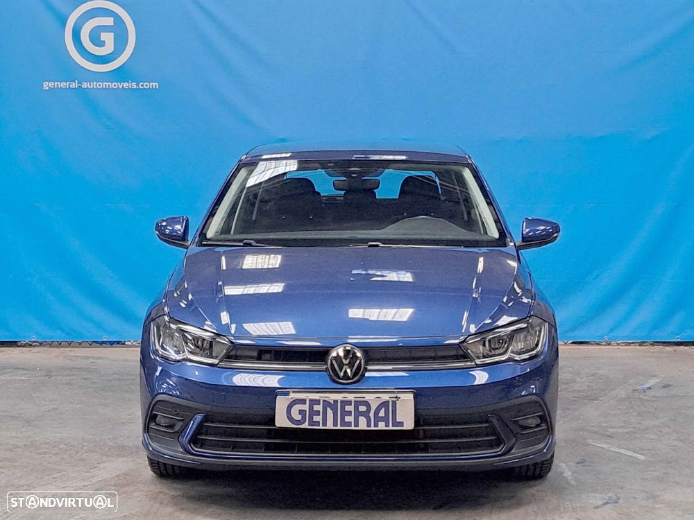 VW Polo 1.0 TSI Life - 10
