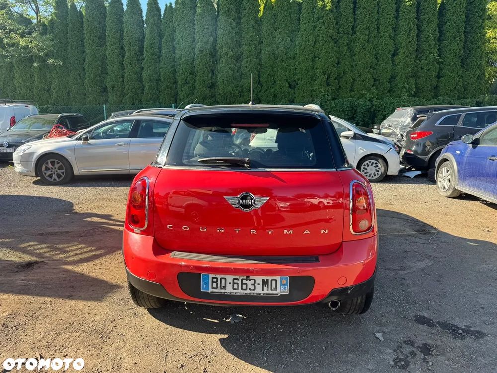 MINI Countryman One - 3