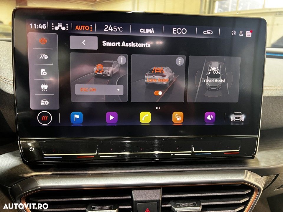 Cupra Formentor 1.4 e-HYBRID PHEV - 23