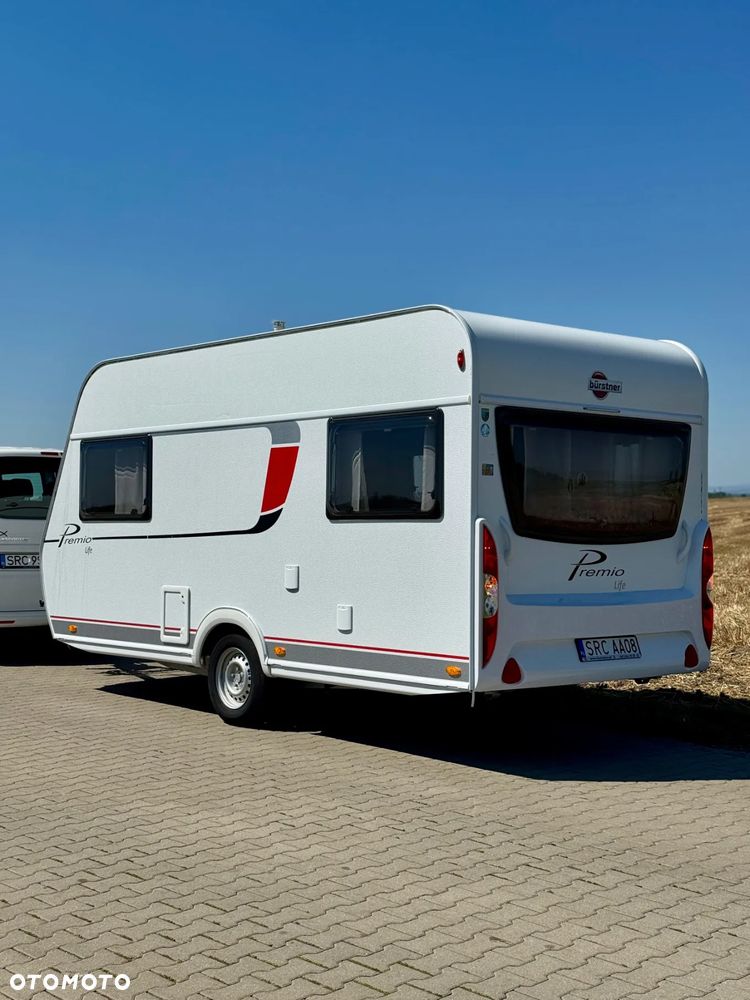 Burstner Premio Life 480 TL - 24