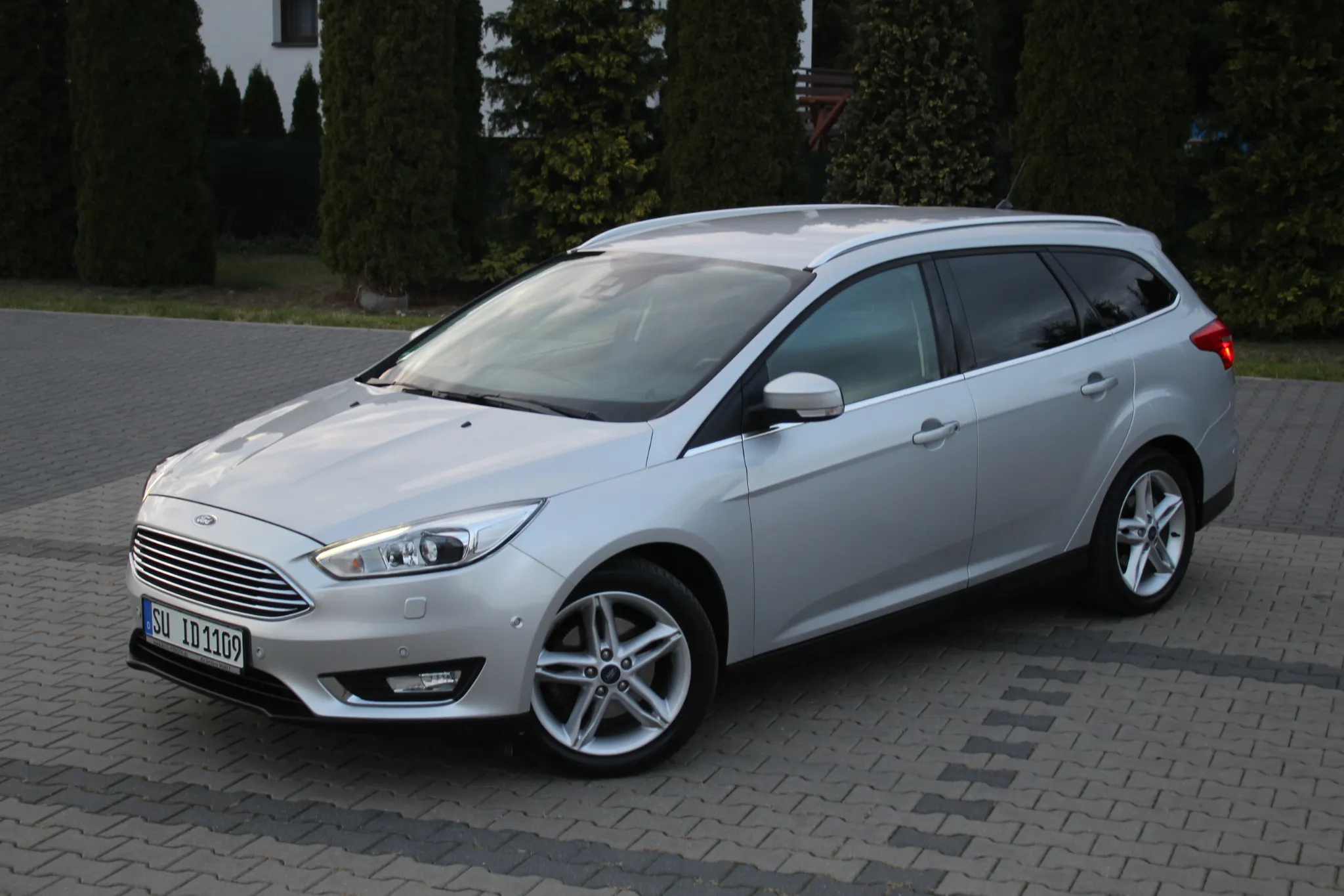 Ford Focus 1.5 EcoBoost Start-Stopp-System ACTIVE - 5