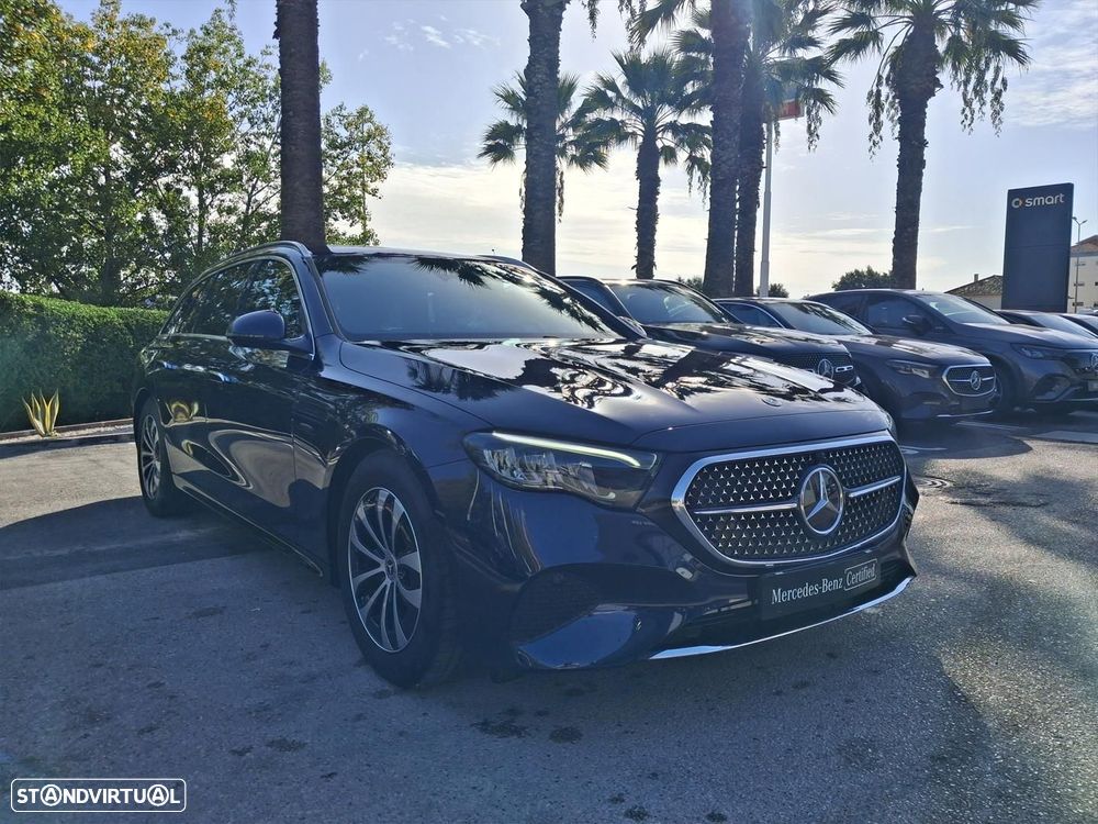 Mercedes-Benz E 220 d - 3