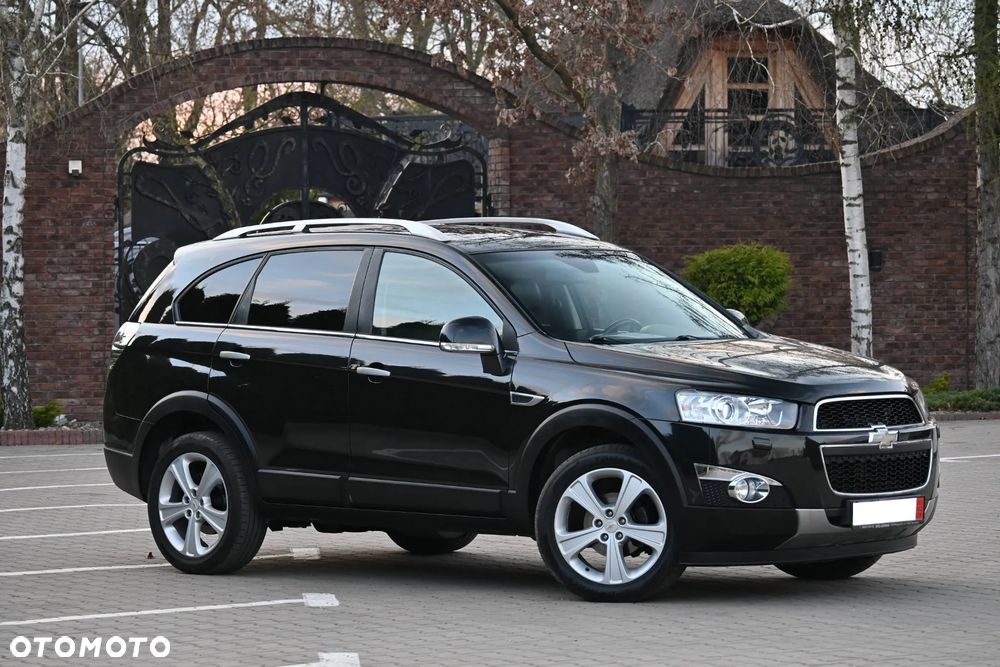 Chevrolet Captiva 3.0 4WD LTZ - 9