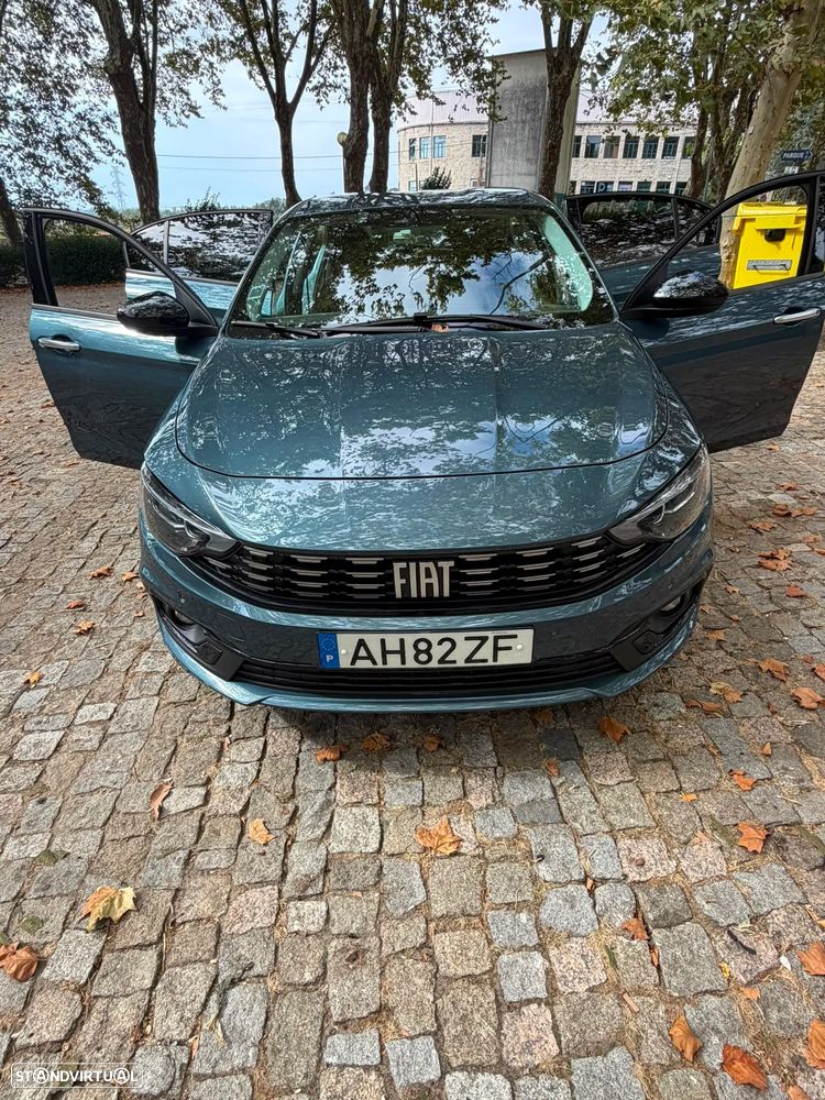 Fiat Tipo 1.0 GSE T3 - 3