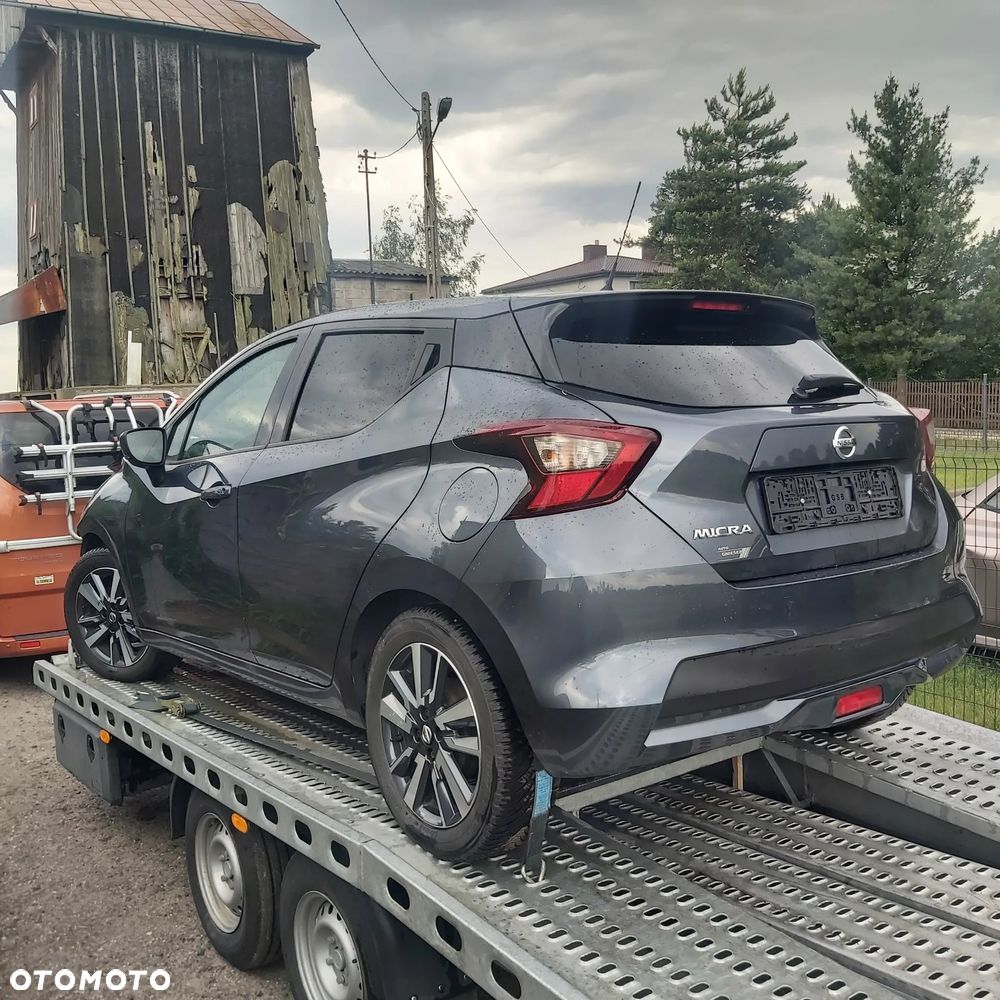 Nissan Micra 1.5 dCi Tekna - 2