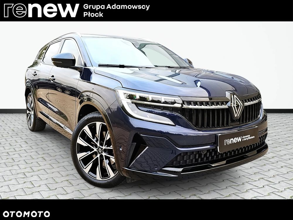 Renault Espace 1.2 E-Tech Full Hybrid 200 Techno MMT 7os - 7